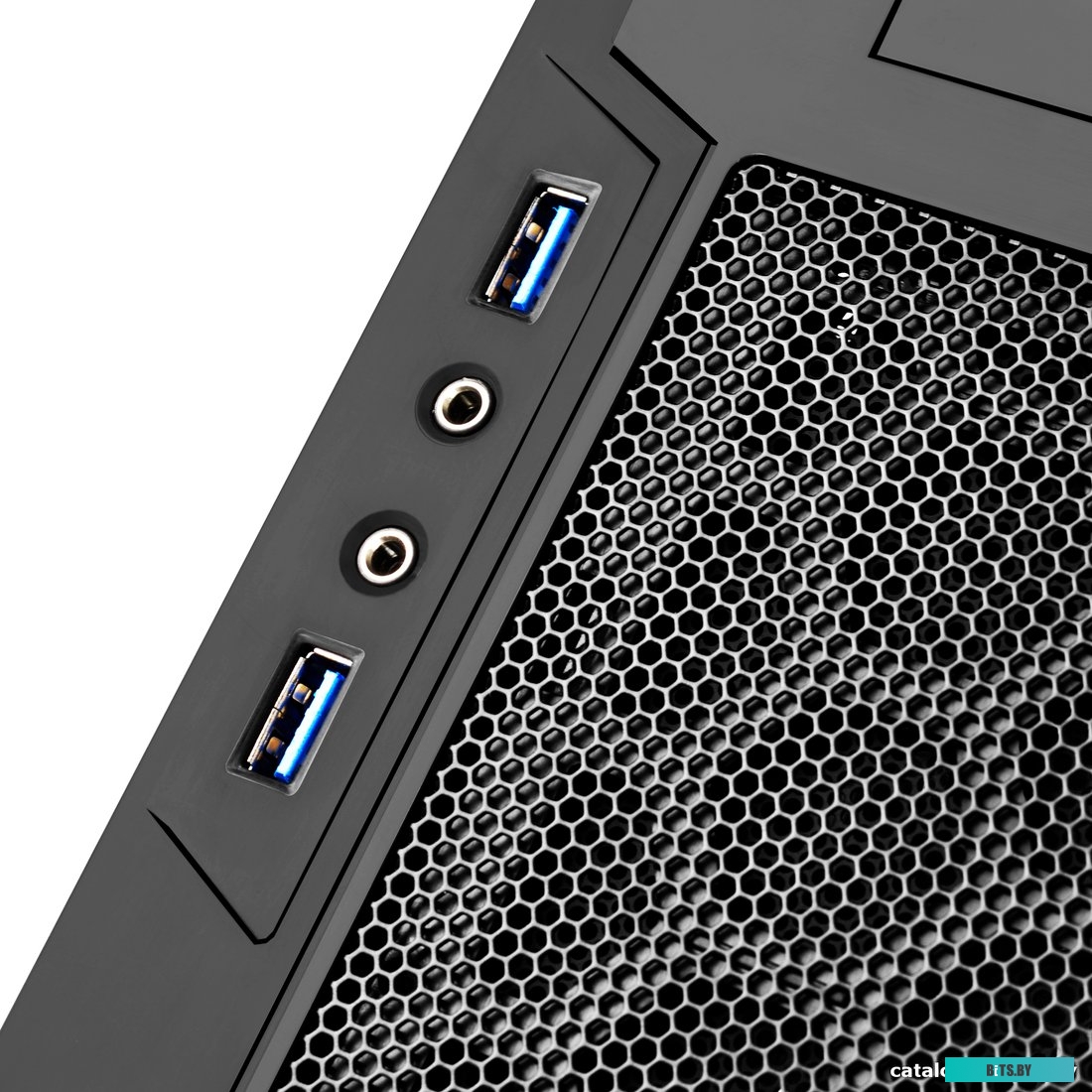Корпус SilverStone Precision PS13 SST-PS13B