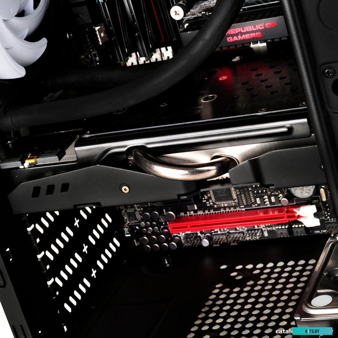 Корпус SilverStone Precision PS13 SST-PS13B