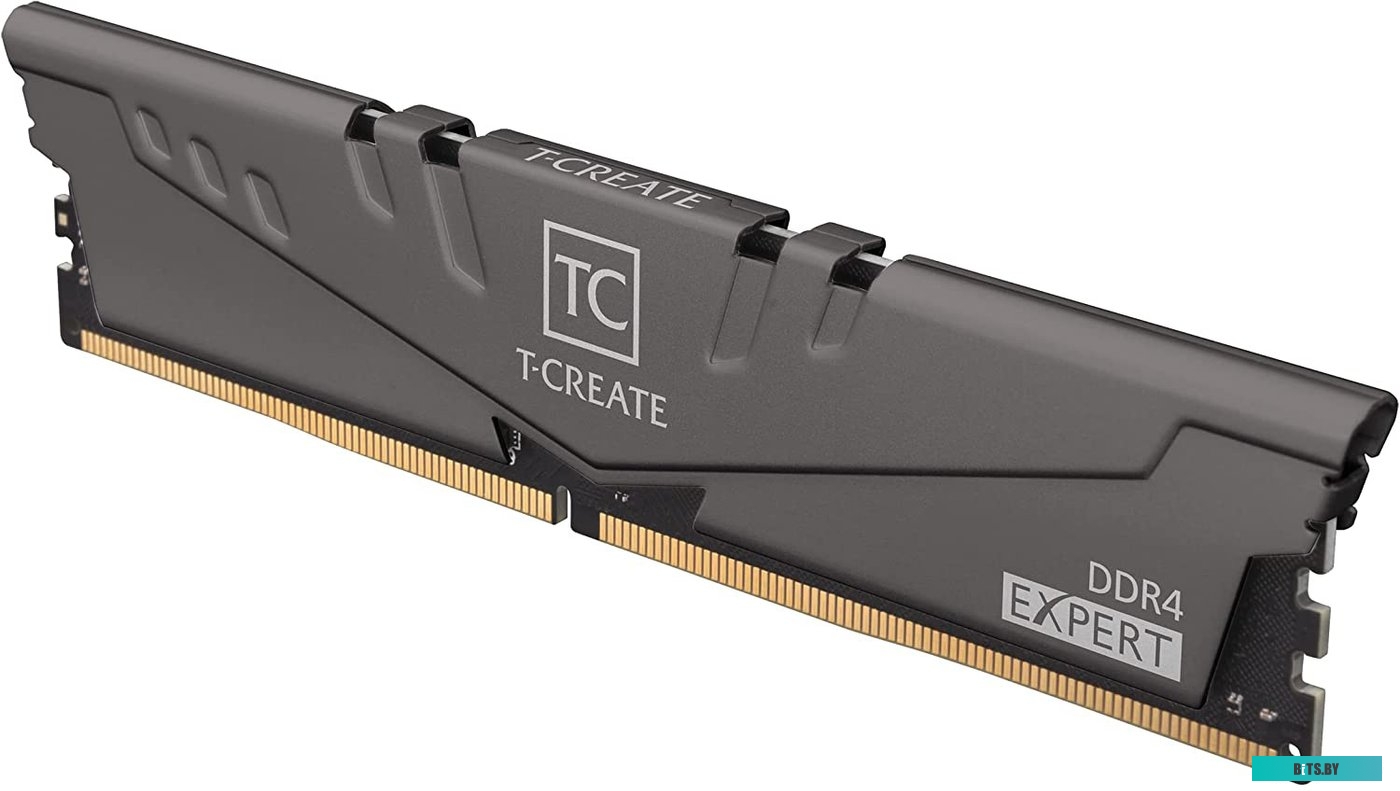 Модуль памяти Team T-Create Expert OC10L 2x16ГБ DDR4 3200МГц TTCED432G3200HC16FDC01