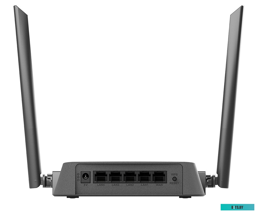 Wi-Fi роутер D-Link DIR-615/Z1A