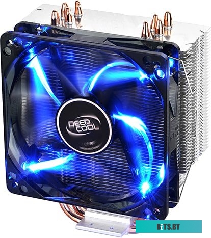 Кулер для процессора DeepCool GAMMAXX 400 Basic DP-MCH4-GMX400P-BL