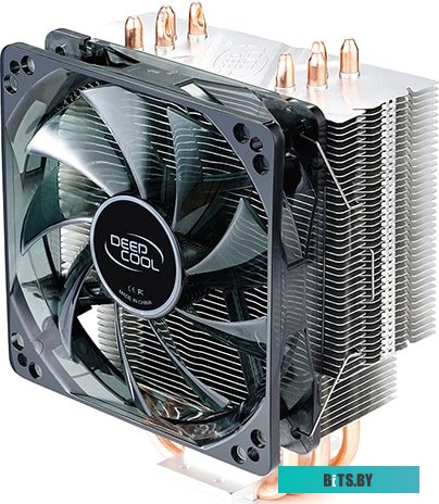 Кулер для процессора DeepCool GAMMAXX 400 Basic DP-MCH4-GMX400P-BL