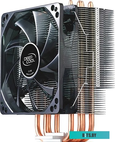 Кулер для процессора DeepCool GAMMAXX 400 Basic DP-MCH4-GMX400P-BL