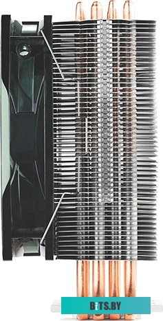 Кулер для процессора DeepCool GAMMAXX 400 Basic DP-MCH4-GMX400P-BL