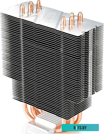 Кулер для процессора DeepCool GAMMAXX 400 Basic DP-MCH4-GMX400P-BL