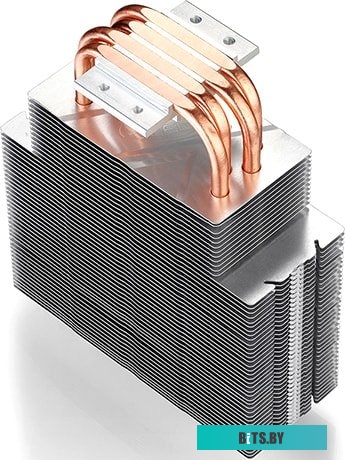 Кулер для процессора DeepCool GAMMAXX 400 Basic DP-MCH4-GMX400P-BL