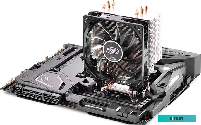 Кулер для процессора DeepCool GAMMAXX 400 Basic DP-MCH4-GMX400P-BL