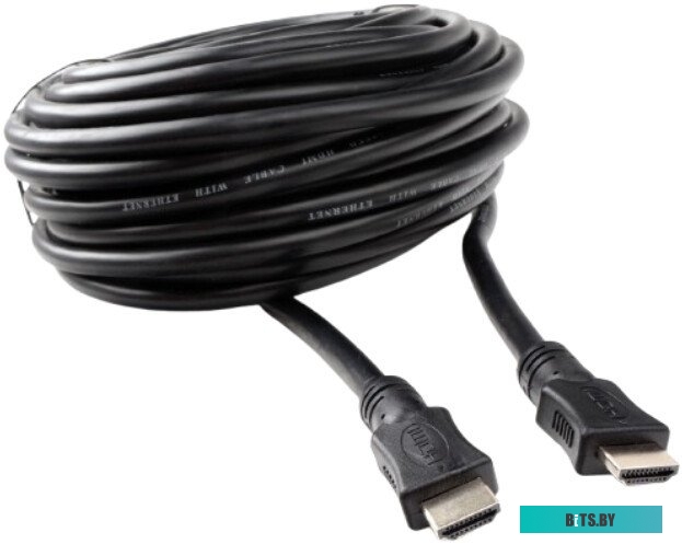 Кабель Cablexpert CC-HDMI4L-20M (20 м, черный)
