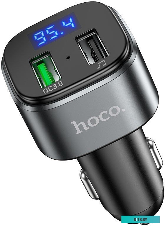 FM модулятор Hoco E67