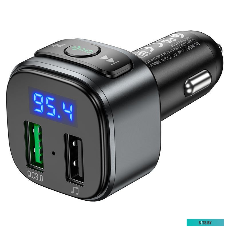 FM модулятор Hoco E67