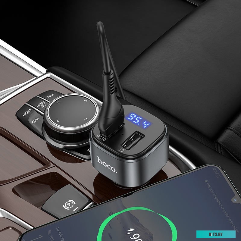 FM модулятор Hoco E67