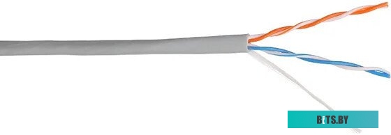 Кабель Lanmaster NM-UTP5E2PR-CU