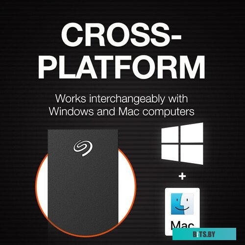 Внешний жесткий диск Seagate One Touch Desktop Hub 8TB <STLC8000400>