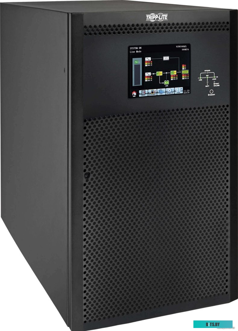 Источник бесперебойного питания (ИБП) TrippLite SmartOnline S3M120KXD 108kW