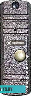 Вызывная панель Optimus DS-700L (серебристый)