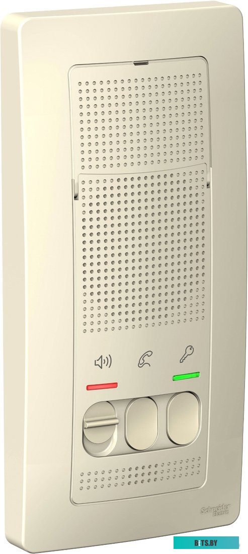 Вызывная панель Schneider Electric Blanca BLNDA000012