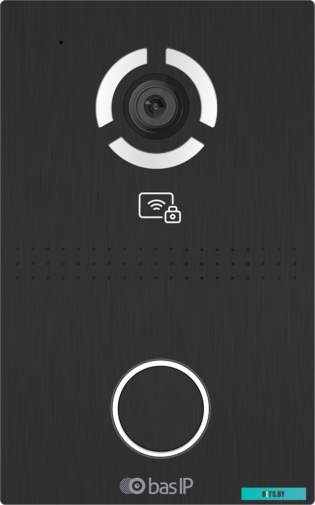 Вызывная панель BAS-IP AV-03BD (черный)