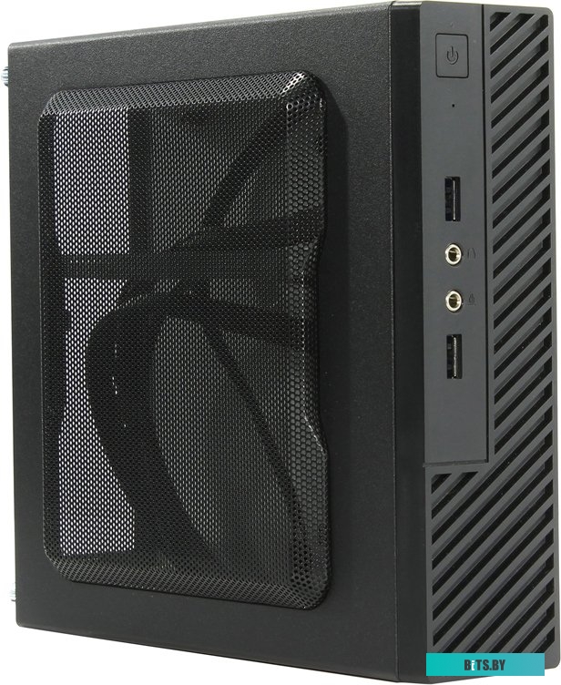 Корпуса PowerMan ME100S <ME100S-BK>