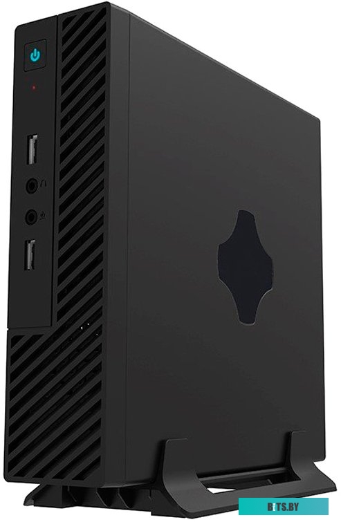 Корпуса PowerMan ME100S <ME100S-BK>