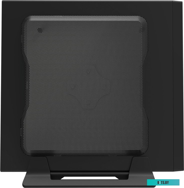 Корпуса PowerMan ME100S <ME100S-BK>