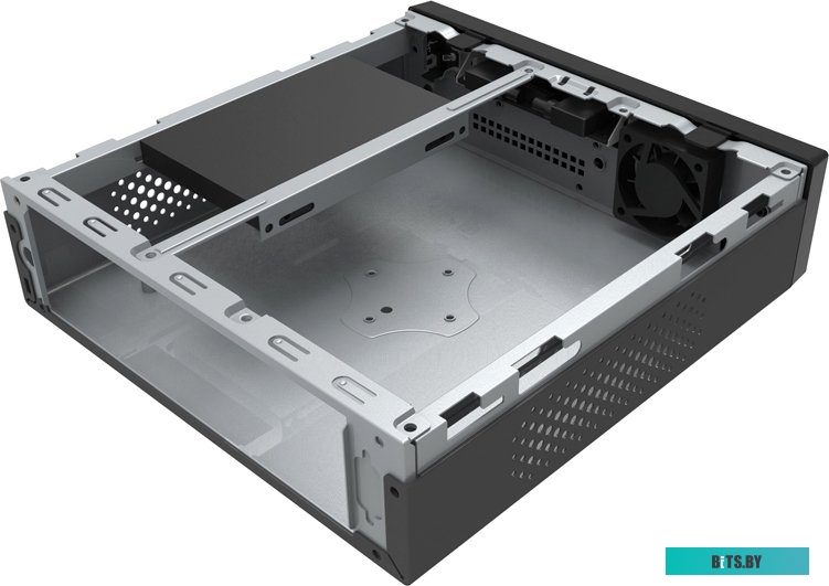 Корпуса PowerMan ME100S <ME100S-BK>