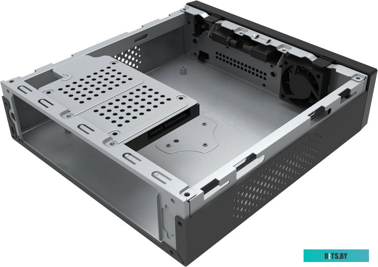 Корпуса PowerMan ME100S <ME100S-BK>