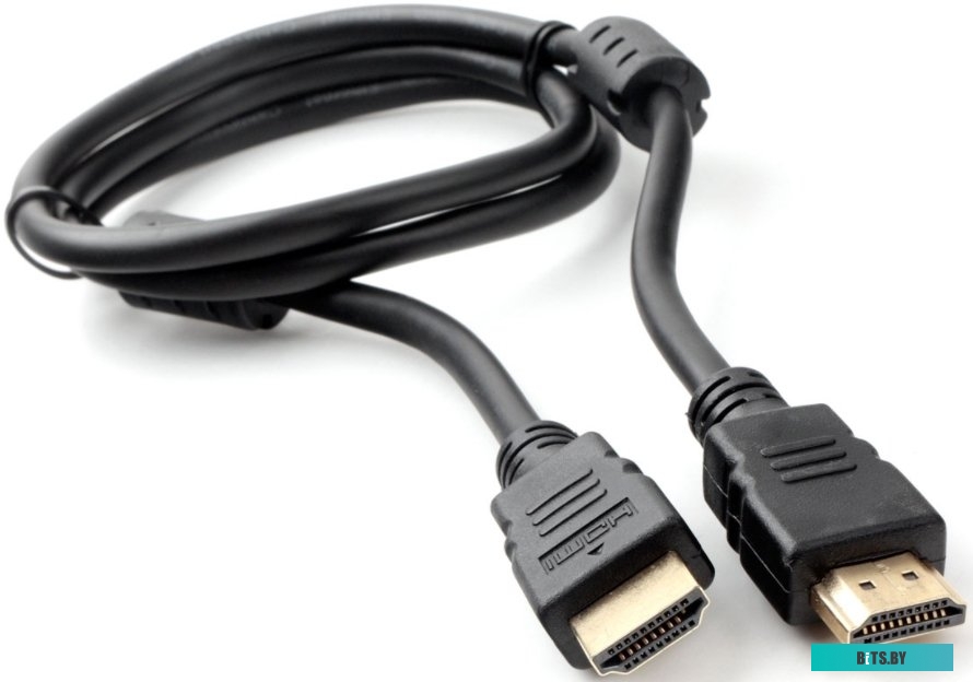 Кабель Cablexpert HDMI - HDMI CCF2-HDMI4-1M (1 м, черный)