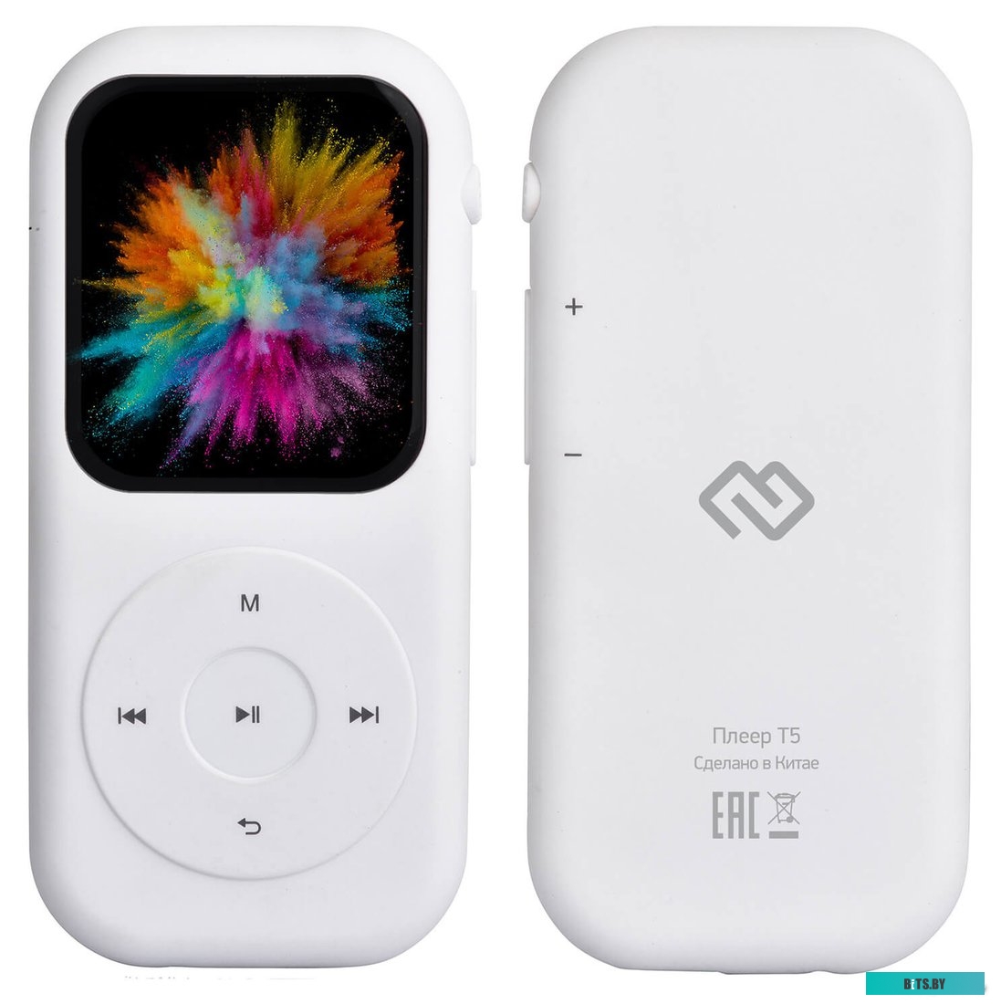 Плеер MP3 Digma T5 16GB <1445562>