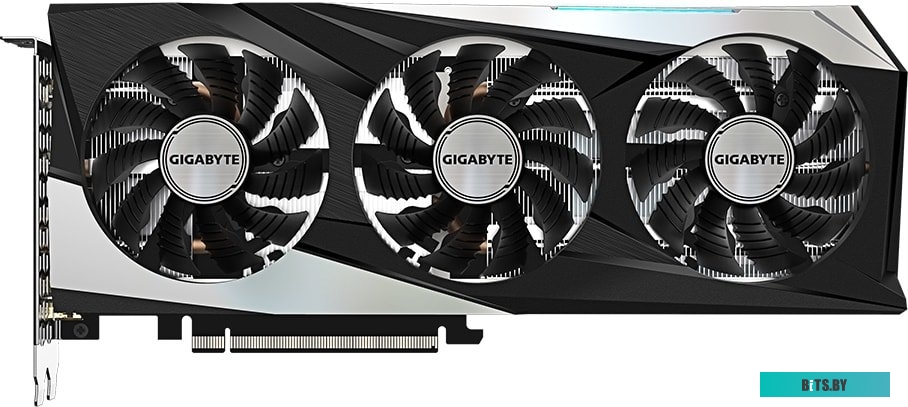 Видеокарта Gigabyte GeForce RTX 3060 Gaming OC 12GB GDDR6 (rev. 2.0) <GV-N3060GAMING OC-12GD 2.0>