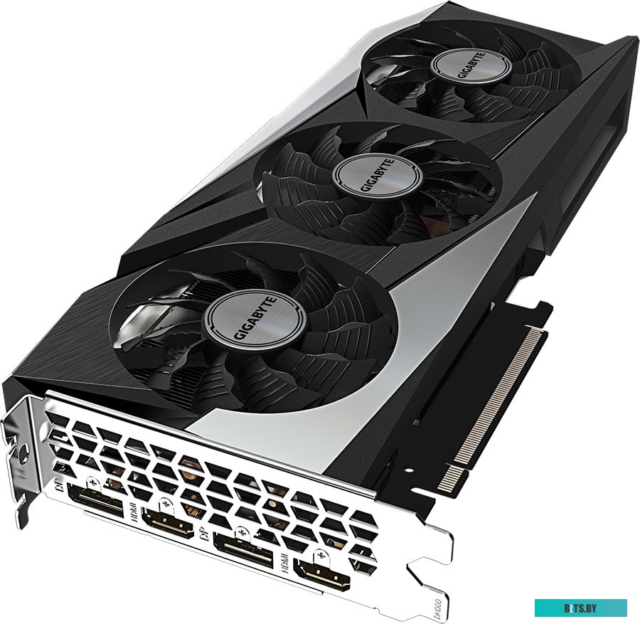 Видеокарта Gigabyte GeForce RTX 3060 Gaming OC 12GB GDDR6 (rev. 2.0) <GV-N3060GAMING OC-12GD 2.0>