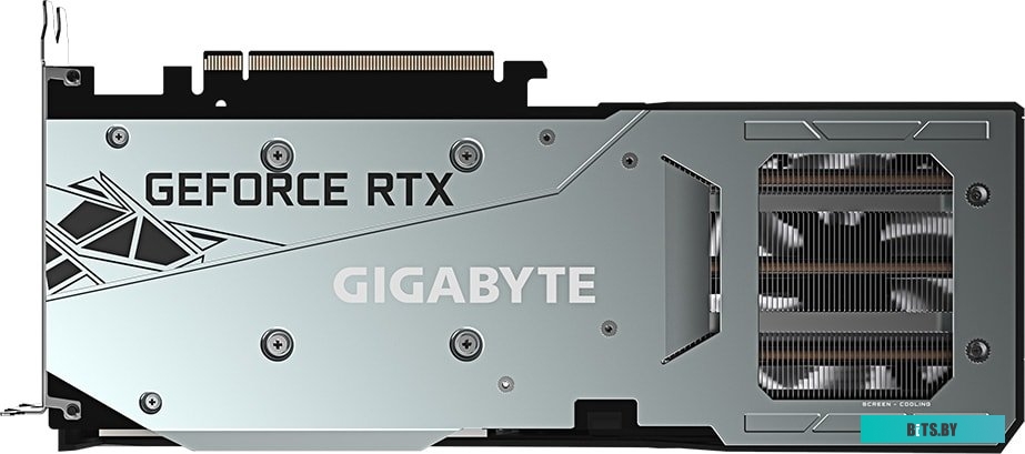 Видеокарта Gigabyte GeForce RTX 3060 Gaming OC 12GB GDDR6 (rev. 2.0) <GV-N3060GAMING OC-12GD 2.0>