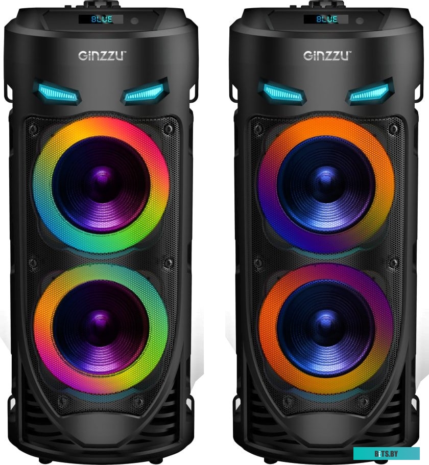 Колонка для вечеринок Ginzzu GM-220