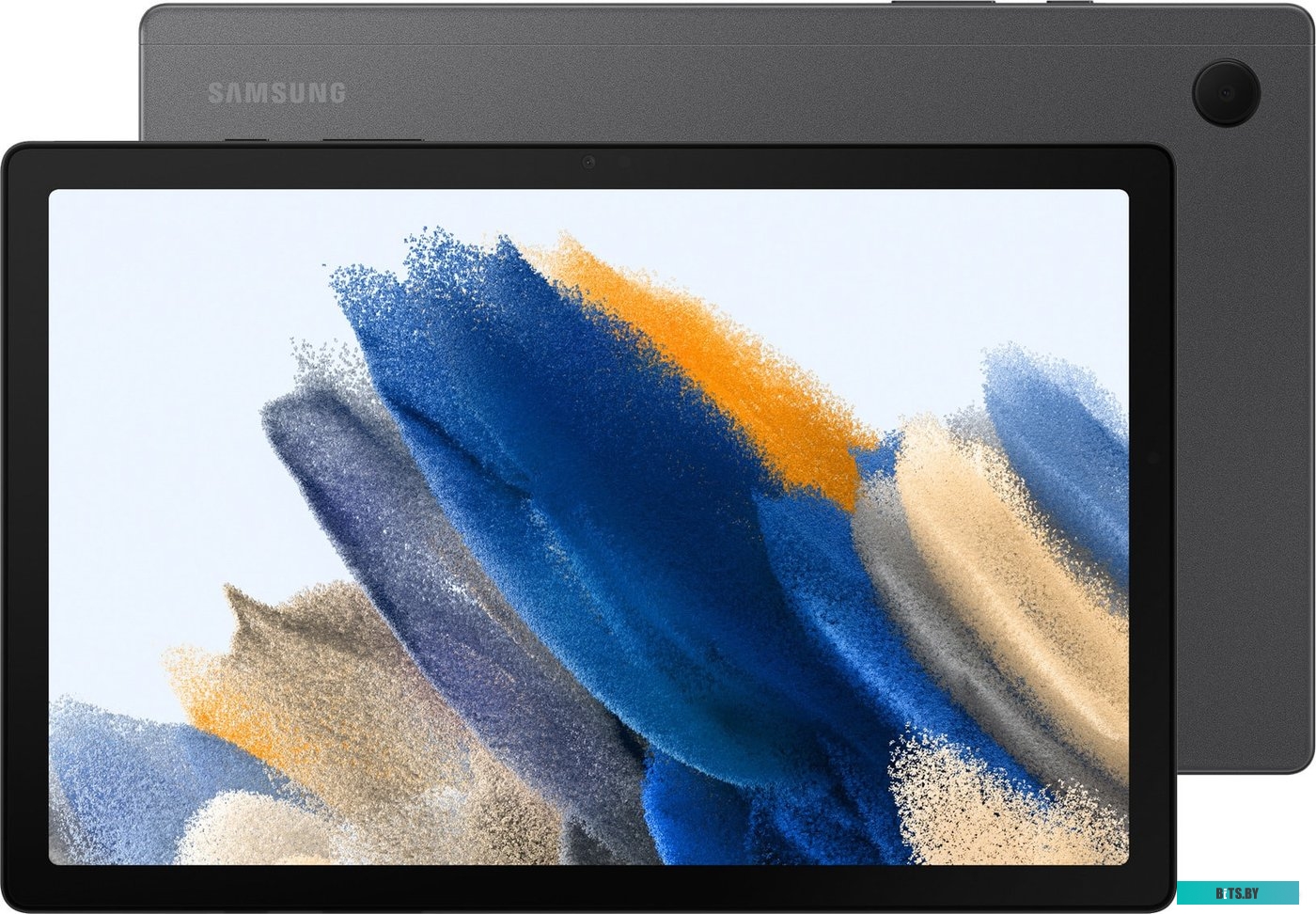 Планшет Samsung Galaxy Tab A8 Wi-Fi SM-X200 64GB (темно-серый) <SM-X200NZAESER>