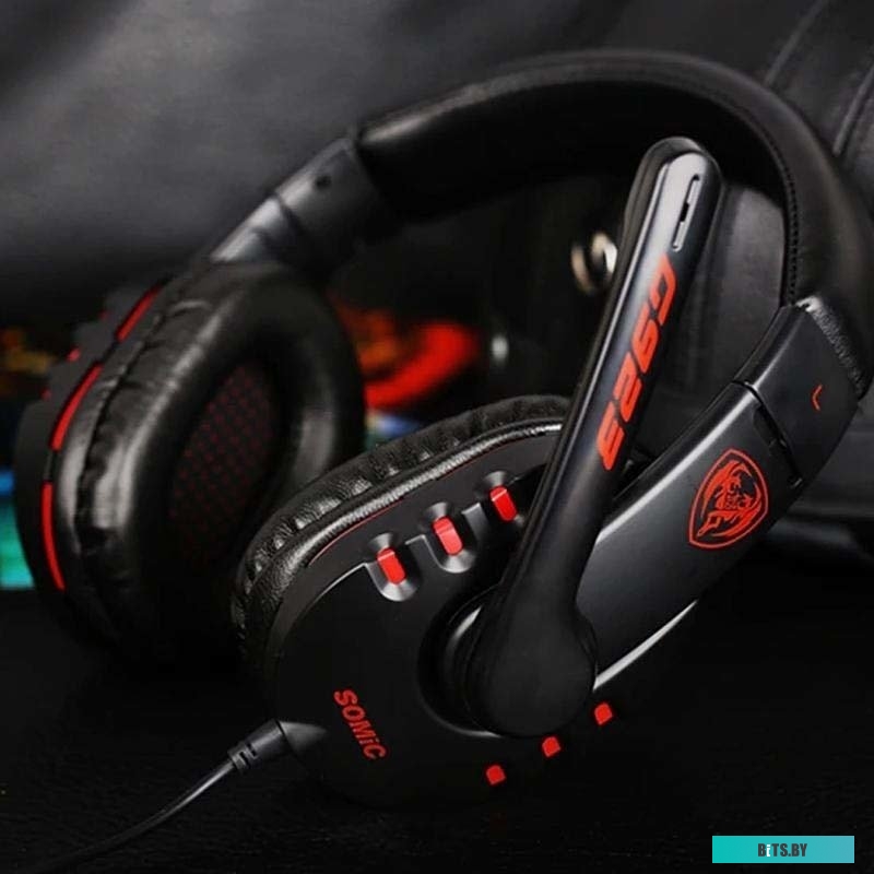 Наушники Somic G923 (черный)