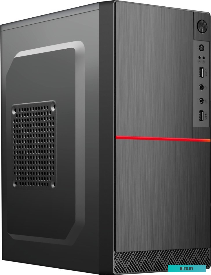 Корпус Ginzzu B190 500W