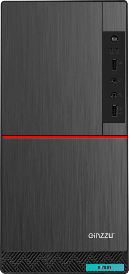 Корпус Ginzzu B190 500W