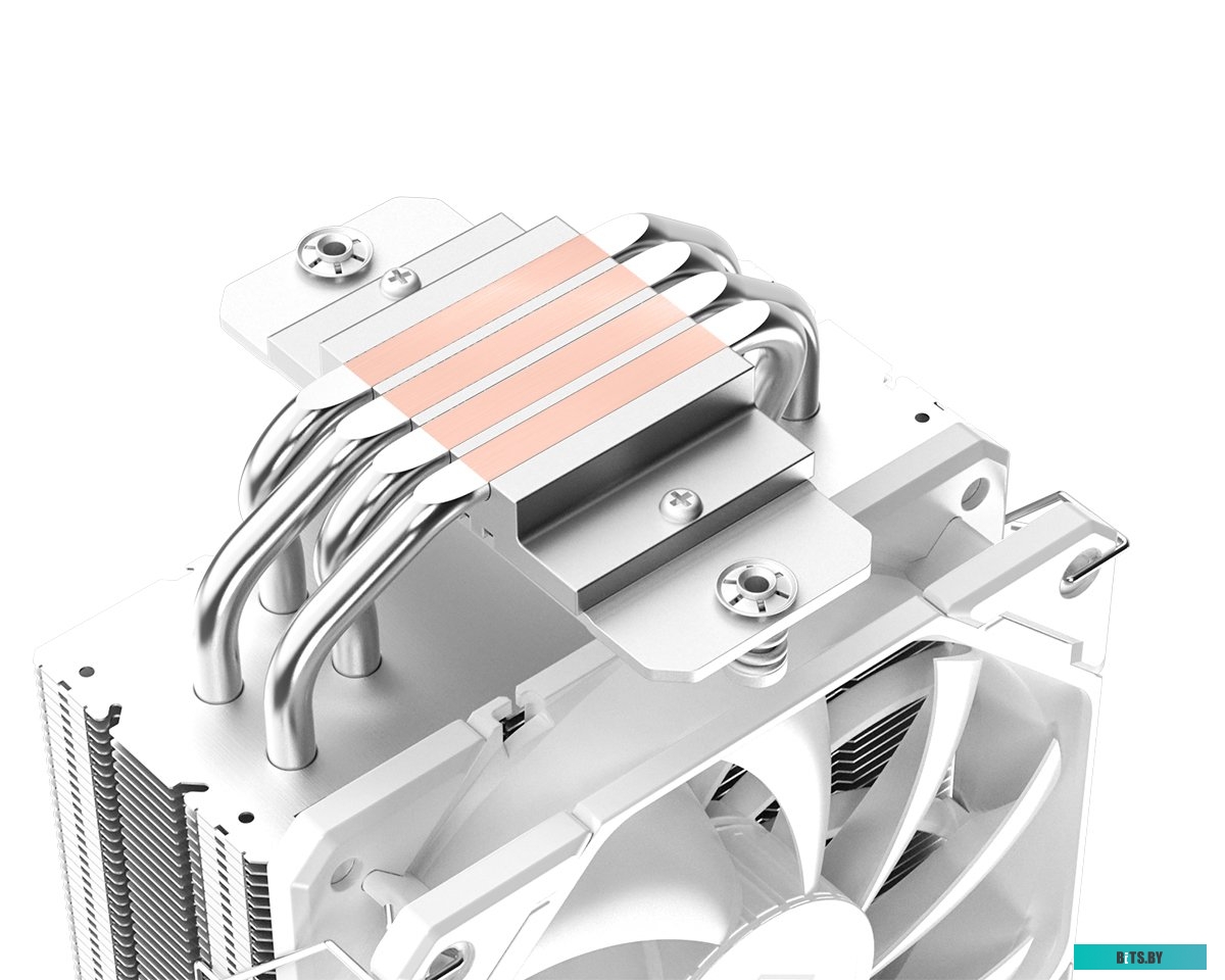Кулер для процессора ID-Cooling SE-224-XTS White