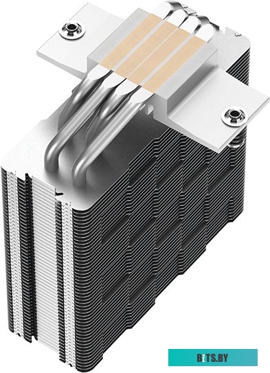 Кулер для процессора DeepCool AG400 LED R-AG400-BKLNMC-G-1