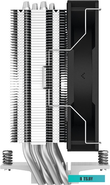 Кулер для процессора DeepCool AG400 LED R-AG400-BKLNMC-G-1