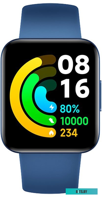 Умные часы POCO Watch BHR5723GL синий