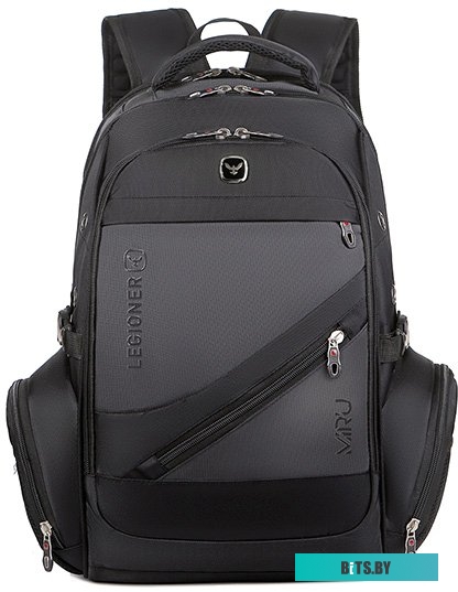 Рюкзак Miru Legioner M04 (серый)