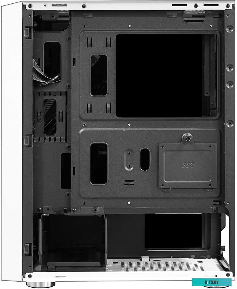 Корпус Ginzzu CL185