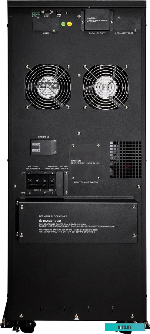 Источник бесперебойного питания (ИБП) Ippon Innova RT 20K Tower <387547>