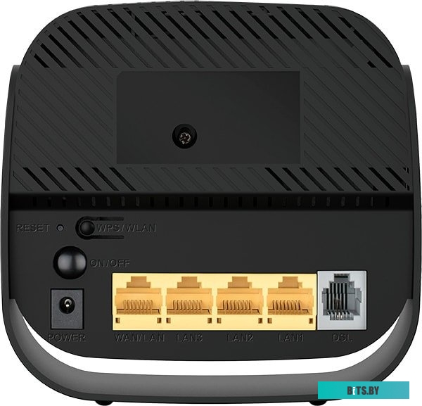 Беспроводной DSL-маршрутизатор D-Link DSL-2640U/R1A