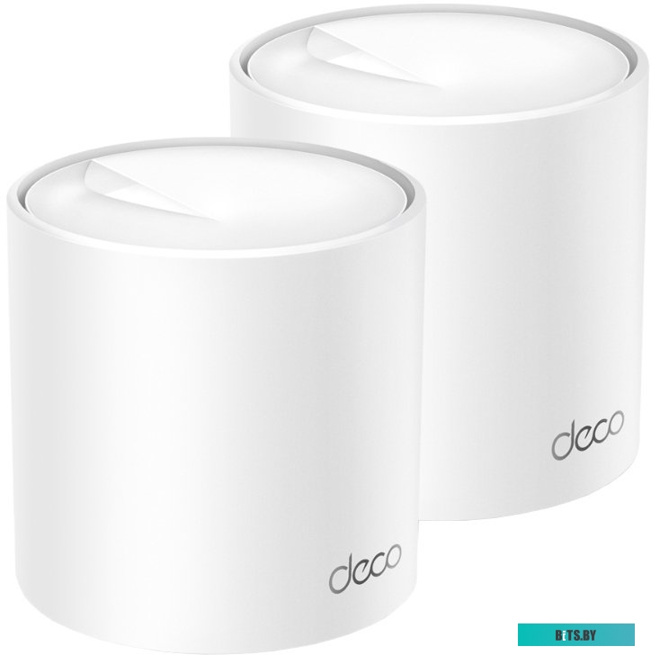 Wi-Fi система TP-Link Deco X50 (2 шт)