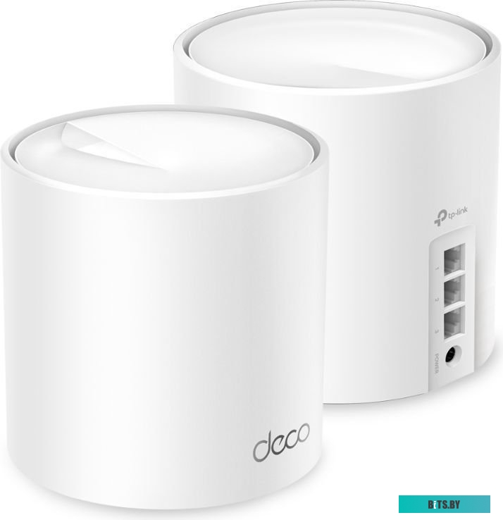 Wi-Fi система TP-Link Deco X50 (2 шт)