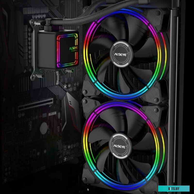 Кулер для процессора ALSEYE H280