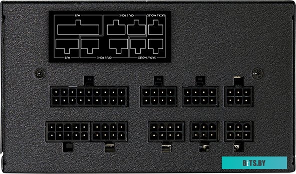 Блок питания Chieftec Steel Power BDK-750FC