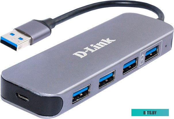 USB-хаб D-Link DUB-1340/D1A