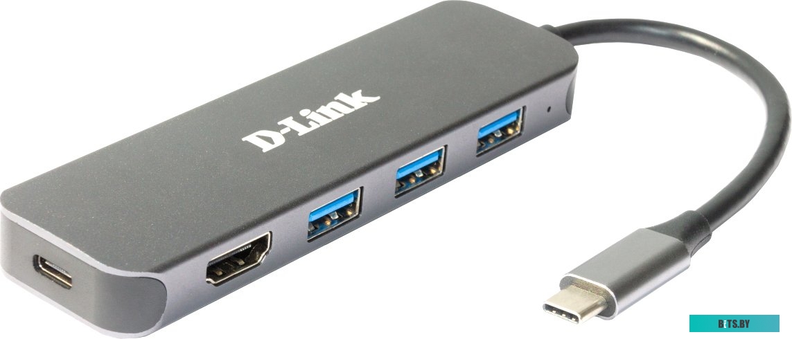 Док-станция D-Link DUB-2333/A1A